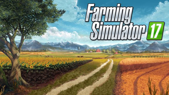 Farming Simulator 17 Principal