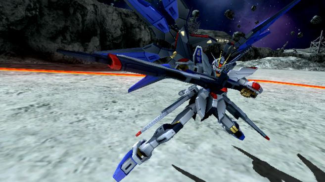 Mobile Suit Gundam Extreme VS-Force Principal