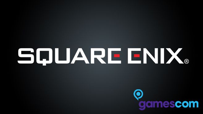 Square Enix Gamescom Principal