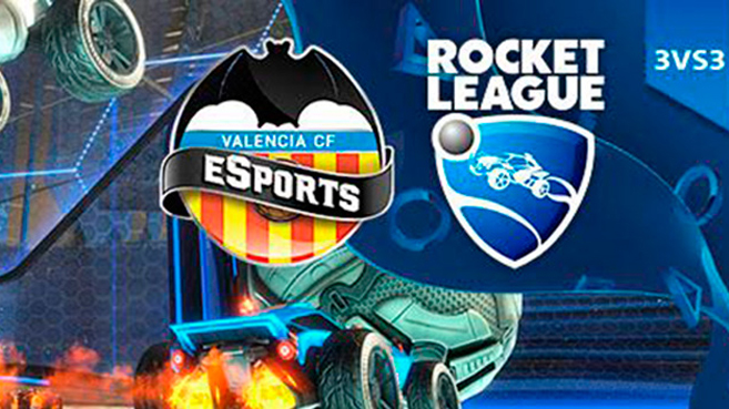 Valencia CF eSports RocketLeague