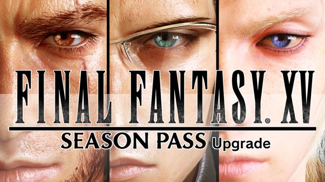 Final Fantasy XV Pase de Temporada Principal