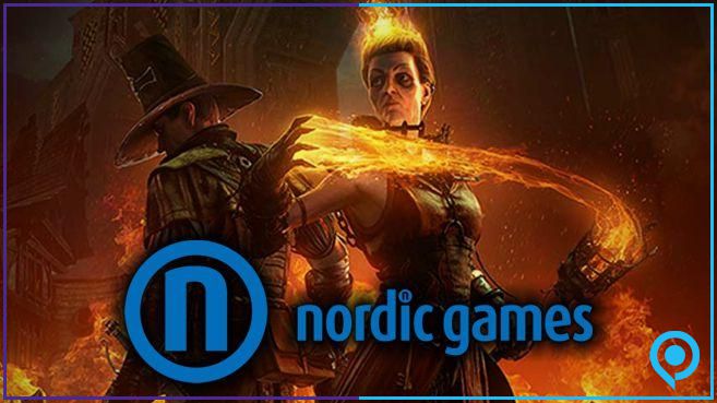 Nordic Games Principal