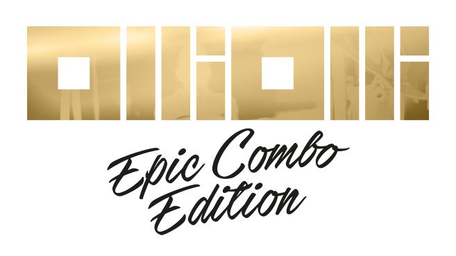OlliOlli Epic Combo Edition Principal