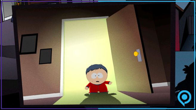 South Park Retaguardia en Peligro Principal