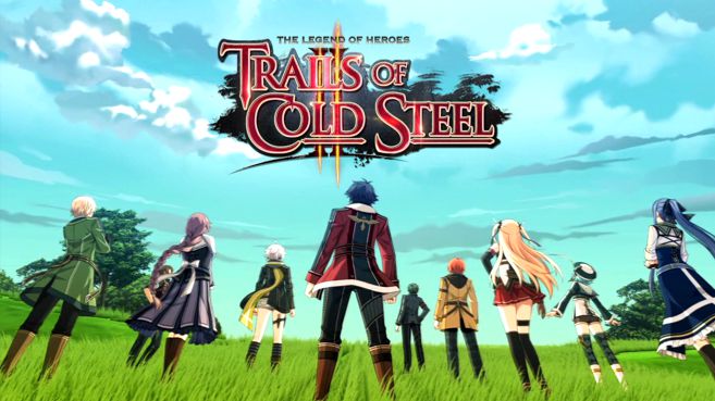 The Legend of Heroes Trails of Cold Steel II Principal