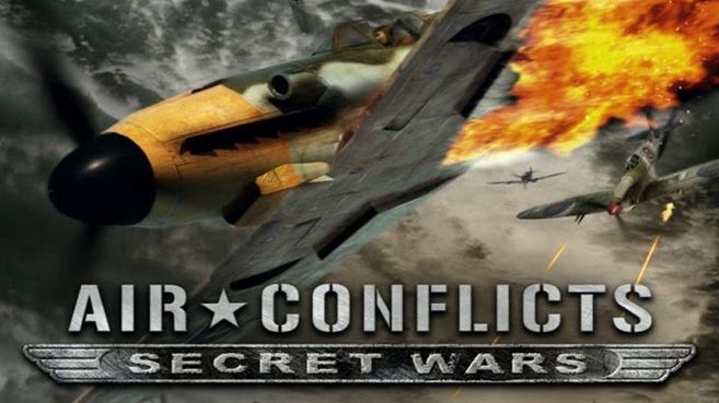 Air Conflicts Secret Wars Principal
