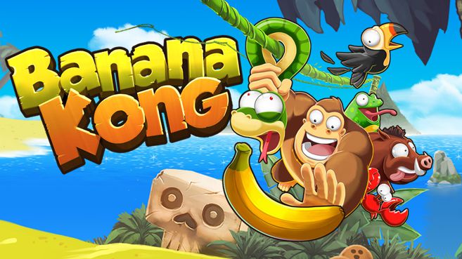 Banana Kong Principal