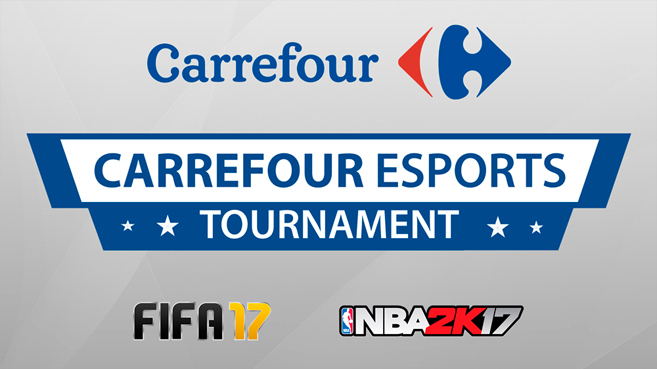 Carrefour esports Tournament