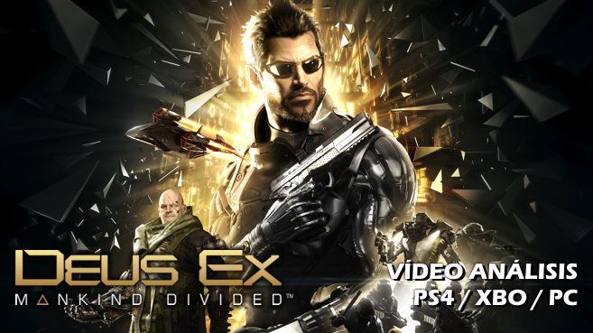 Cartel Deus Ex Mankind Divided