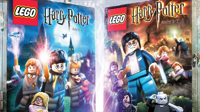 Colección LEGO Harry Potter
