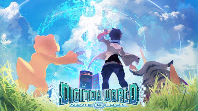 Digimon World Next Order Principal