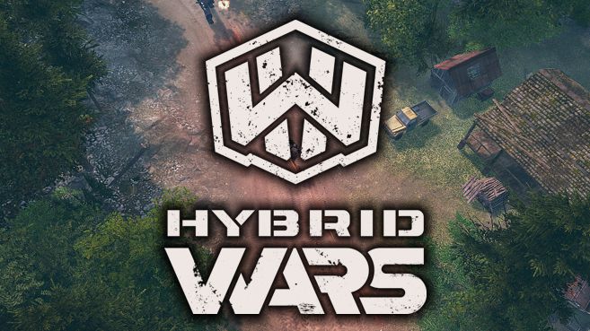 Hybrid Wars Principal
