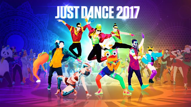 Just Dance 2017 Principal
