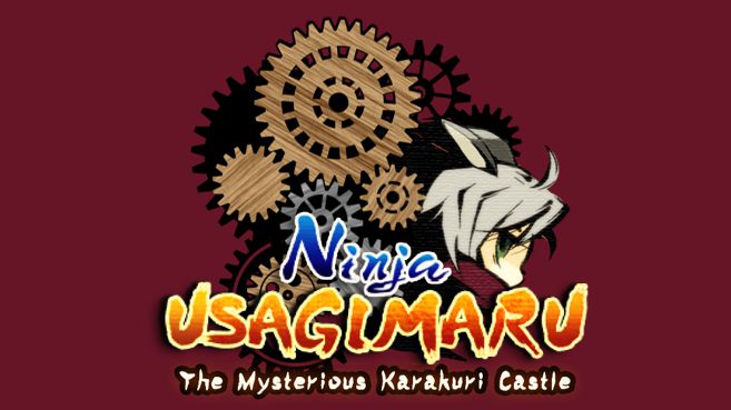 Ninja Usagimaru The Mysterious Karakuri Castle Principal