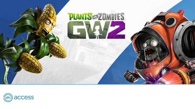 Plants Vs Zombis Garden Warfare 2 Principal