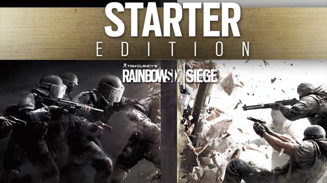 Rainbow Six Siege Starter Edition