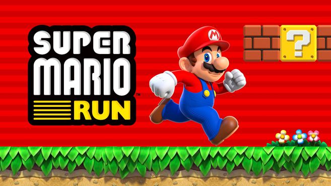 Super Mario Run Principal