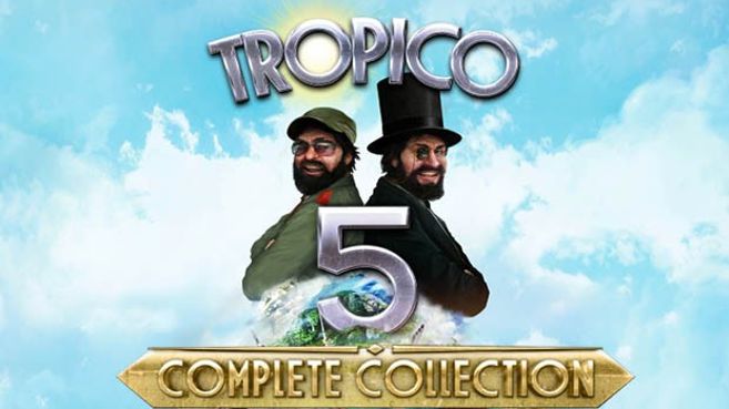 Tropico 5 Complete Collection Principal