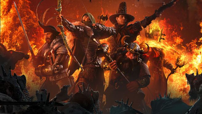 Warhammer The End Times - Vermintide Principal