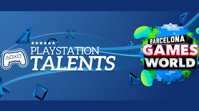 BCN Games World PlayStation Talents