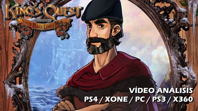 Kings Quest - Chapter IV