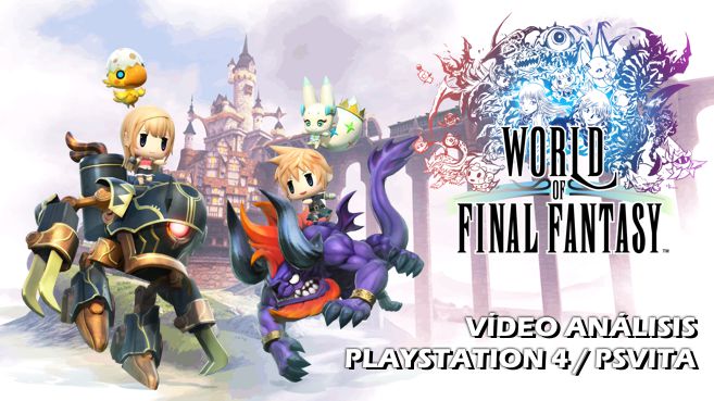 Cartel World of Final Fantasy