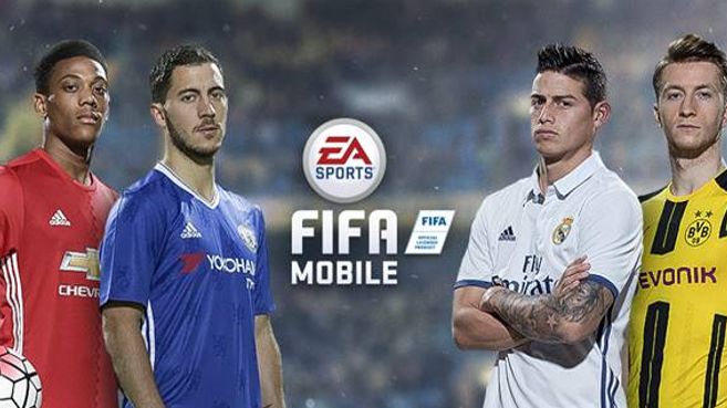 EA FIFA Mobile Principal