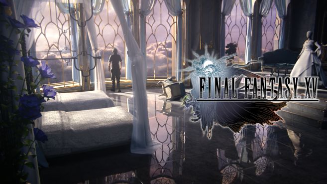Final Fantasy XV Principal