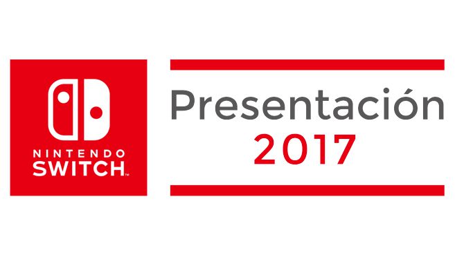 Presentación Nintendo Switch