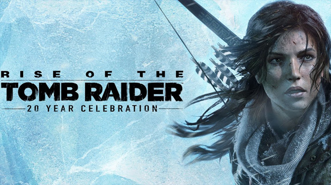 Rise of the Tomb Raider: 20 Aniversario