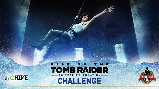Rise of the Tomb Raider Principal