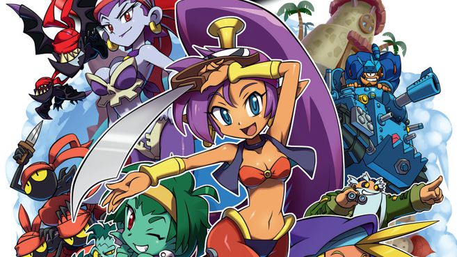 Shantae Principal
