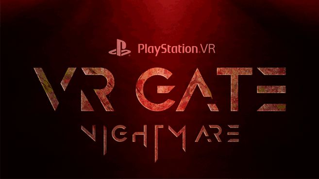VR Gate Nightmare Principal