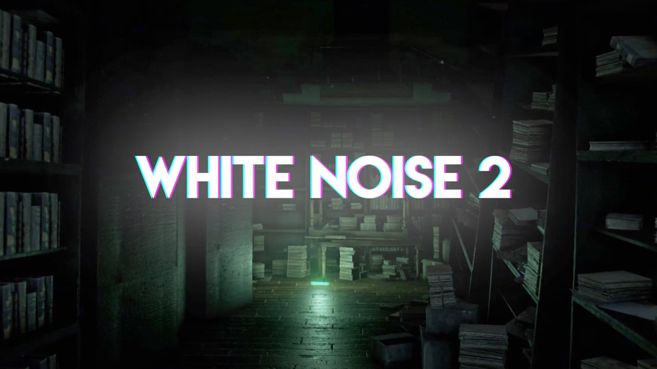 White Noise 2 Principal