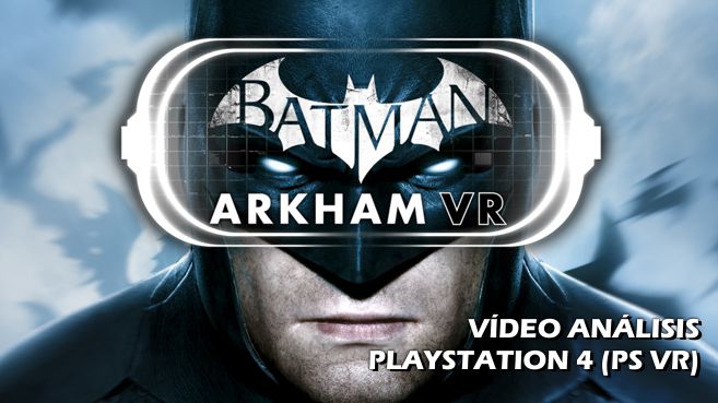 Cartel Batman Arkham VR