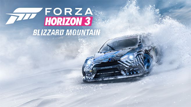 Forza Horizon 3 Principal