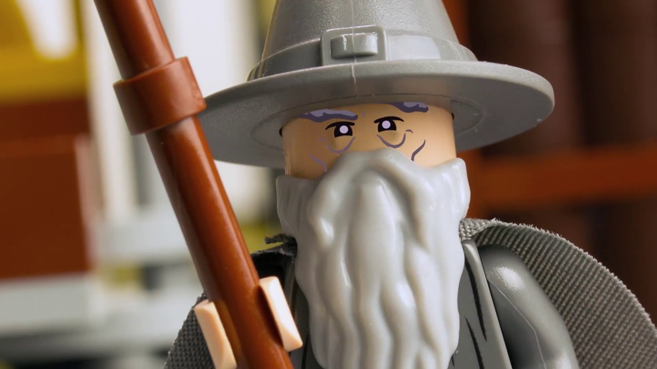 LEGO Dimensions Gandalf
