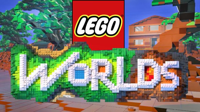 Lego Worlds Principal