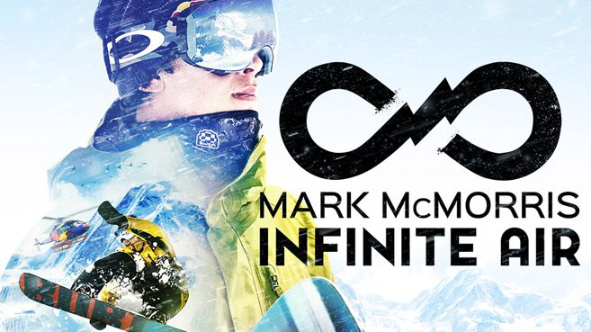 Mark McMorris Infinite Air principal