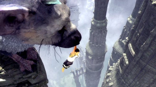 the last guardian preview