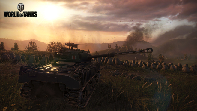 World of Tanks PS4 Pro 2
