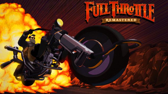 Full Throttle Remastered Principal
