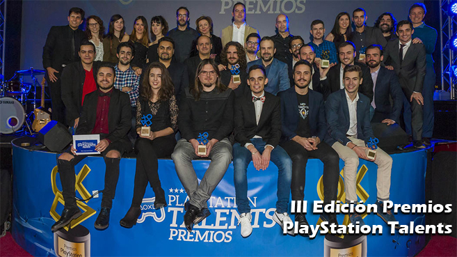 III Edición Premios PlayStation Talents