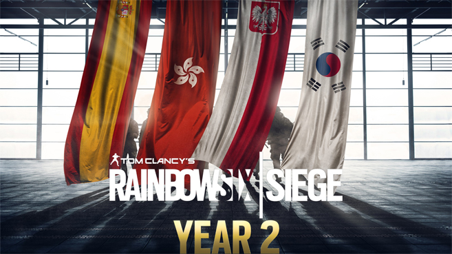 Rainbow Six Siege - Pase del Año 2