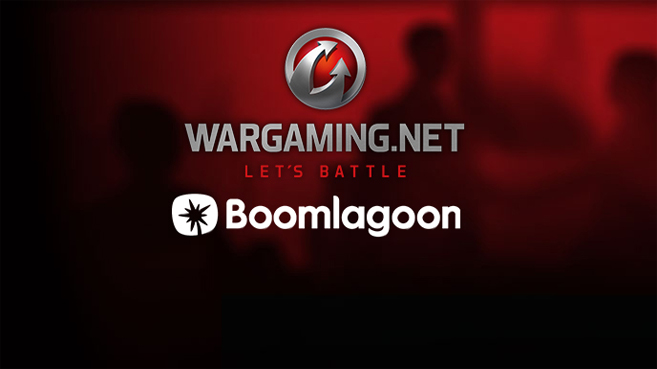 Wargaming Boomlagoon