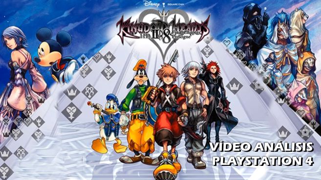 Cartel Kingdom Hearts HD 2.8 Final Chapter Prologue
