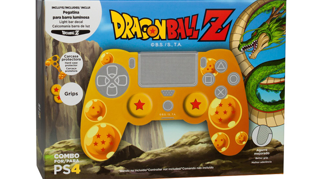 Combo Pack Dragon Ball Z