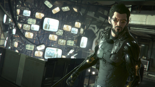 Deus Ex Mankind Divided VR