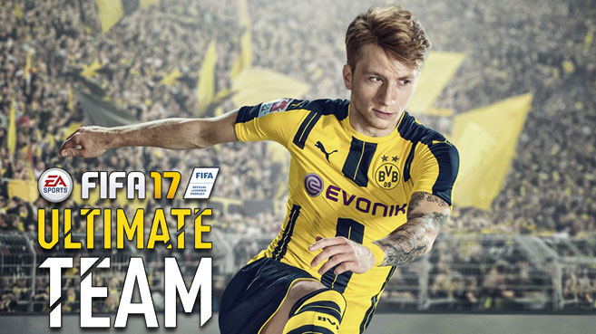 FIFA 17 Ultimate Team