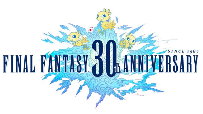 Final Fantasy 30th Anniversary Principal